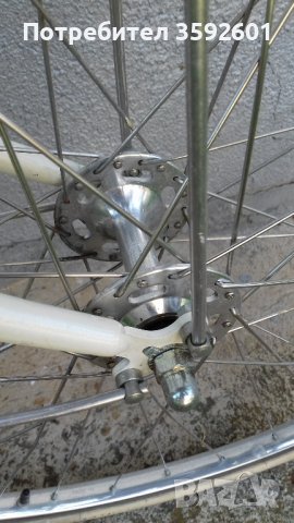 НОВ ВНОС ГЕРМАНИЯ 28 ЦОЛА  ,СЕРВИЗИРАНО, снимка 8 - Велосипеди - 39384391