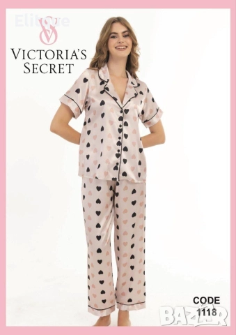 дамски пижами Victoria's secret , снимка 3 - Пижами - 52908182