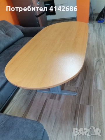 Кухненска маса, снимка 3 - Маси - 51873721