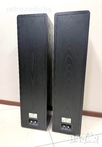 🔉Ретро трилентови подови тонколони CANTON Ergo 80 DC - 120-180W - 4-8 ома🔉, снимка 4 - Тонколони - 53649242