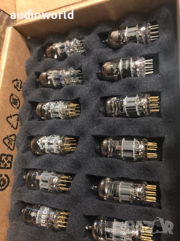 🅰🆄🅳🅸🅾🅿🅷🅸🅻🅴*Фоно*RIA корекция Audio Research PH5, E88CC/6922 Тelefunken, Siеmens, снимка 7 - Други - 52477048