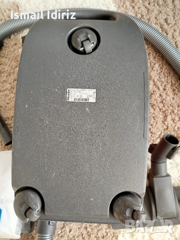 Прахосмукачка Miele c3, снимка 7 - Прахосмукачки - 53695343