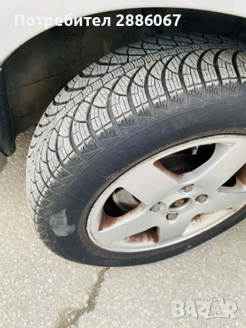 Nisan Primera 1.8 газ инж , снимка 6 - Автомобили и джипове - 53726460