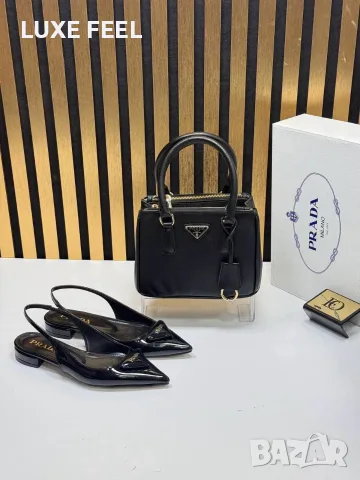 Prada ⚜️Дамски Чанти , снимка 7 - Чанти - 55970944