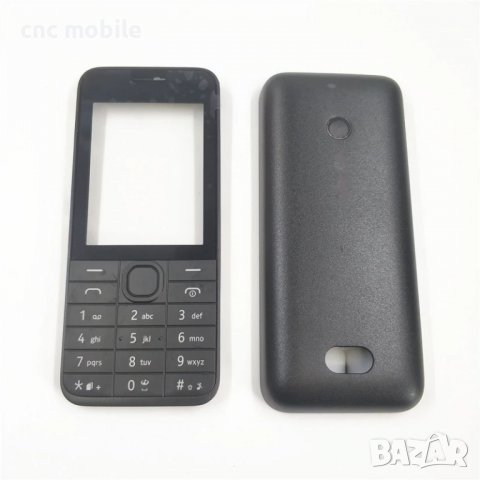 Nokia 208 - Nokia RM-956 панел, снимка 3 - Резервни части за телефони - 38651942