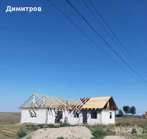 Ремонт на покриви в цялата страна , снимка 7 - Ремонти на покриви - 53824460