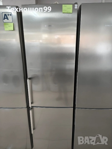 Хладилник Bosch с фризер