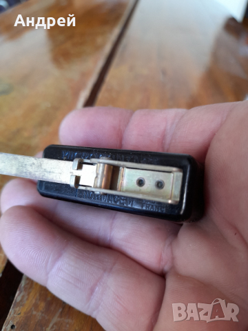 Стар краен изключвател #2, снимка 6 - Други ценни предмети - 36197843