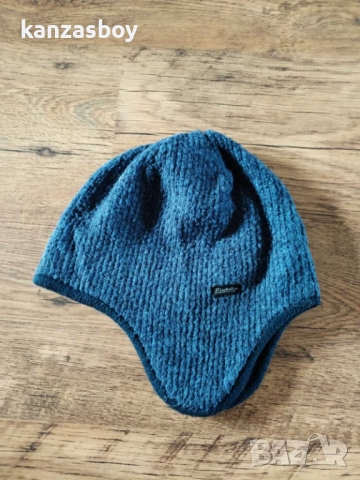 Eisbär - страхотна зимна шапка КАТО НОВА , снимка 5 - Шапки - 52136727