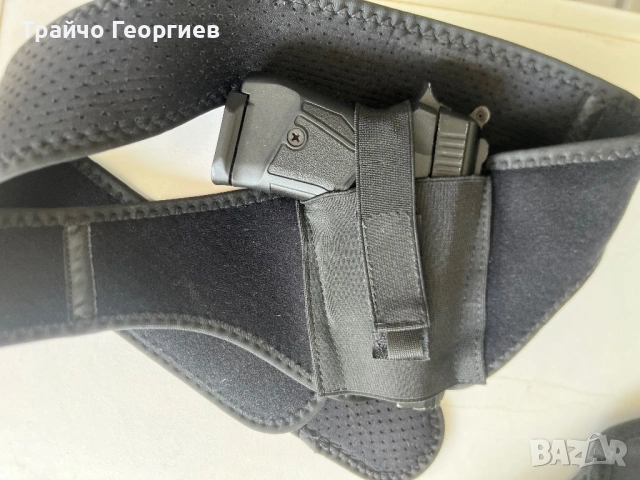 Кобури за пистолет, снимка 5 - Оборудване и аксесоари за оръжия - 53861829