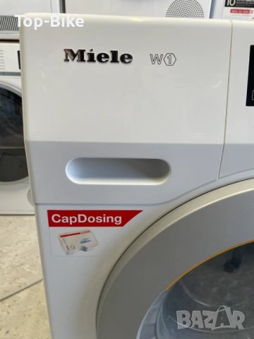 Пералня Miele W1 А+++ 8 кг 1600об./мин WKB130 WPS, снимка 4 - Перални - 53816952