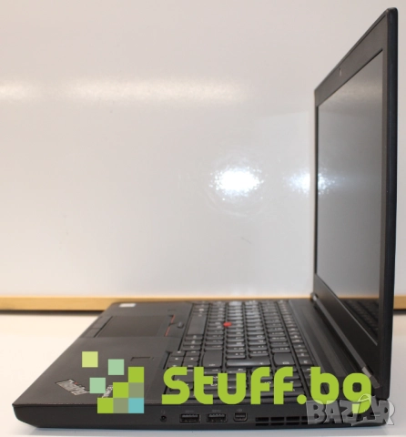 Lenovo ThinkPad P50, снимка 2 - Лаптопи за работа - 51746775