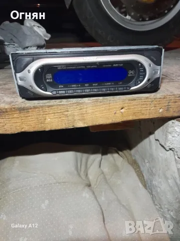 Сд плеър SONY за кола , снимка 2 - MP3 и MP4 плеъри - 48493682
