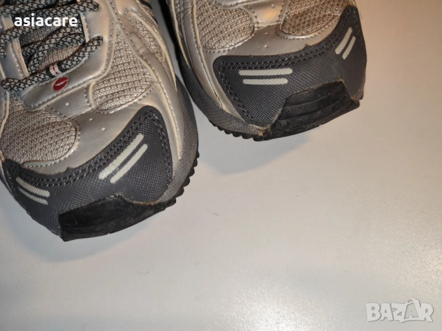 Като нови: Трекинг Hi-Tec TR 306 с VIBRAM подметка, номер 42, снимка 6 - Маратонки - 53734154