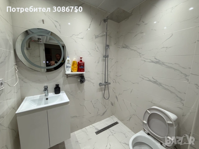 Двустаен напълно обзаведен апартамент, снимка 13 - Апартаменти - 53222148