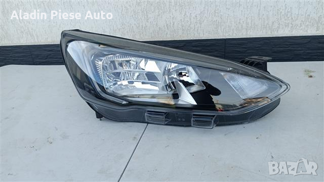 Фар десен , Фар десен Ford Focus 4 Led Halogen Complete код MX7B-13E014-CC, снимка 8 - Аксесоари и консумативи - 44629196