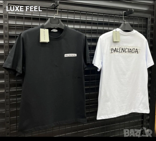 Nike 🔹 Moncler 🔹 Balenciaga 🔹 Dsquared2 🔹 , снимка 16 - Тениски - 53783597