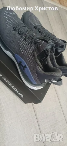 Маратонки UNDER ARMOUR , снимка 4 - Маратонки - 56314476