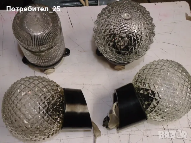 Ретро осветителни тела