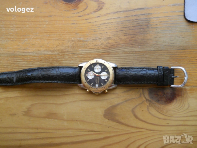 Мъжки кварцови часовници - хронографи, снимка 8 - Мъжки - 49362634