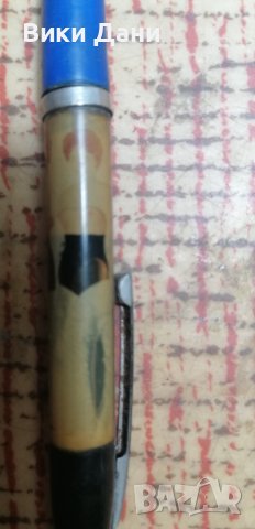 ретро химикалка еротична с течност Австрия, снимка 4 - Колекции - 41403206