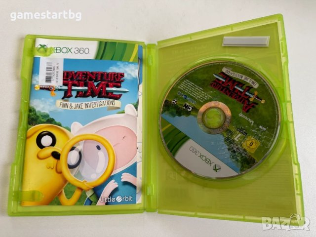 Adventure Time: Finn and Jake Investigations за Xbox 360, снимка 3 - Игри за Xbox - 50540062