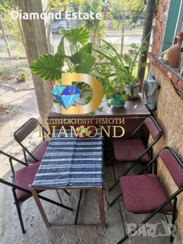 Едноетажна къща в село Книжовник, обл. Хасково, снимка 2 - Къщи - 51352509