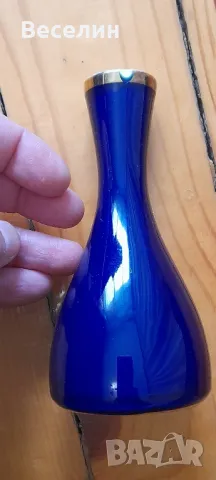 Кобалтова ваза Намаление , снимка 5 - Вази - 50008533