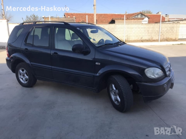   МЕРЦЕДЕС - ML  AMG