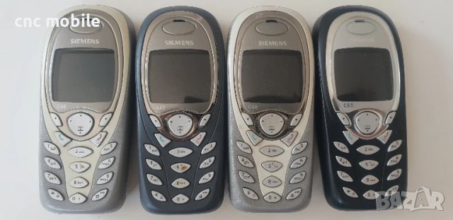 Siemens C60, снимка 5 - Siemens - 42507512