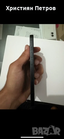 📱 iPhone 15 – 128 GB – Отлично състояние 🔋 Батерия 95%, снимка 7 - Apple iPhone - 51201083