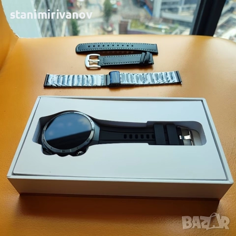 smart watch 2025, снимка 3 - Смарт часовници - 52326961