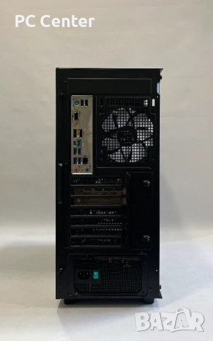 Геймърски компютър AMD Ryzen 5 5600X, RTX 3070 8GB, 16GB ram, снимка 7 - Геймърски - 52582310
