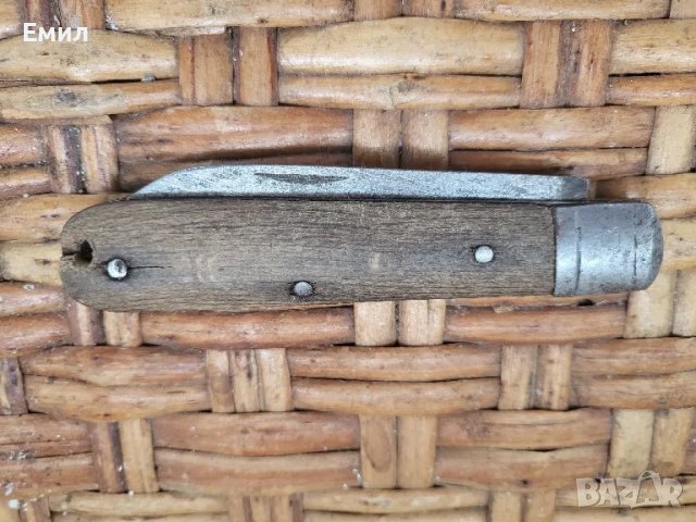 Сгъваемо ножче от соца Г. ДИМИТРОВ ШИПКА, снимка 5 - Колекции - 50054285