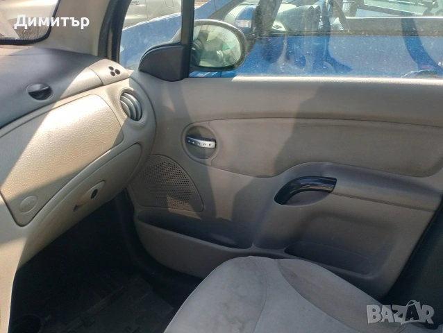 Продавам Citroen C3 на части 1.6 бензин 16 V 2005 год.Автоматик, снимка 4 - Части - 53703217
