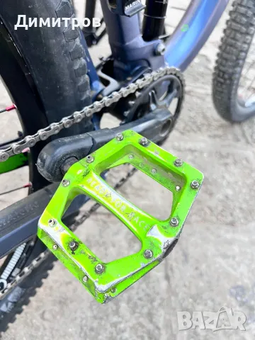 Велосипед Marin Trail Attack 8, 2017, "S", снимка 6 - Велосипеди - 49805538