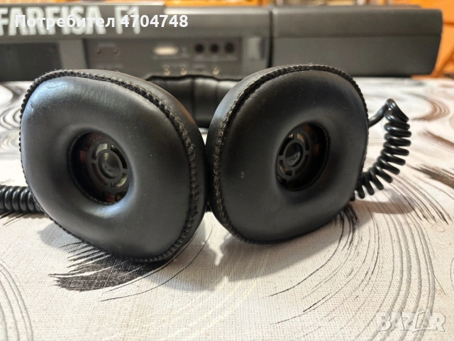 Слушалки Monacor, снимка 7 - Слушалки и портативни колонки - 53297311