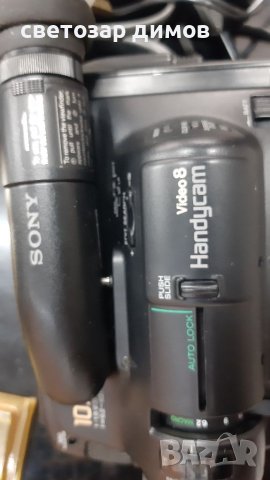 Камера на сони+ батерия и аксесоари, снимка 2 - Камери - 41802414