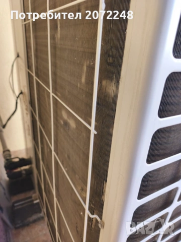 Термопомпа моноблок LG HM121M.U33, снимка 5 - Климатици - 53093250