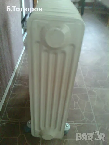 Маслен радиатор „комфорт“, снимка 3 - Радиатори - 48074296
