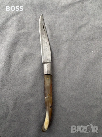 Ножка Laguiole, снимка 4 - Ножове - 53517873