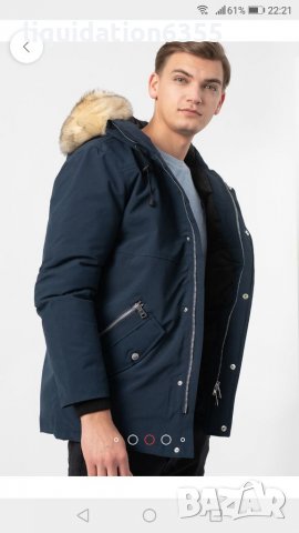 "GEOGRAPHICAL NORWAY" 100 %ОРИГИНАЛНИ ЯКЕТА , снимка 8 - Якета - 34454039