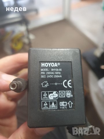 АДАПТЕРИ  9V и 6.5V,12V,500mA до 1000 mA, снимка 8 - Друга електроника - 35104524