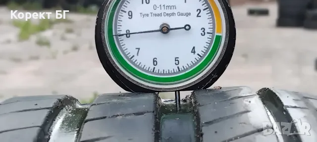 Гуми 225 55 17 Нексен Nexen 4 броя. Нов внос. Не са нови! Цената е за брой гума. 