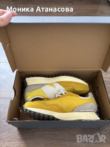 маратонки New Balance, снимка 5 - Маратонки - 55832811