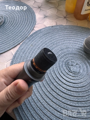 Инструментален микрофони Samson Q7, снимка 2 - Микрофони - 53669691