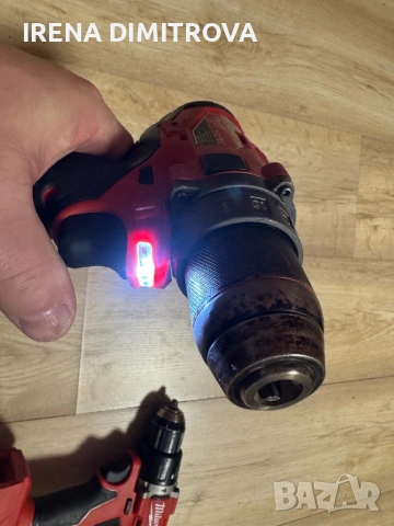 Milwaukee m12 FDD, снимка 5 - Винтоверти - 53213625
