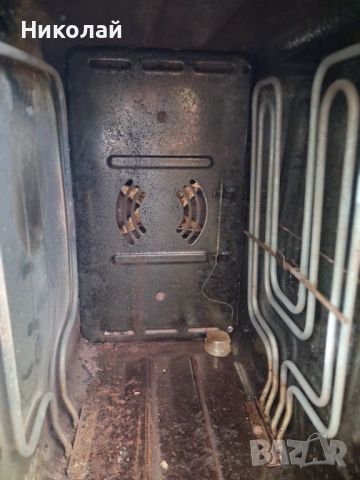 Готварска печка "Дипломат ", снимка 15 - Печки, фурни - 52457367