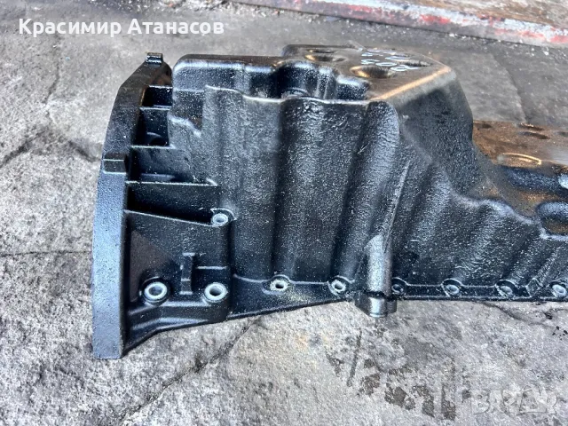 Картер маслена вана за Мерцедес Ц-класа W203. Дизел 2.2Cdi, снимка 2 - Части - 48747991