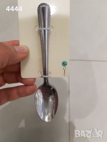 Чаени лъжички